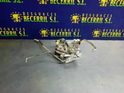 Second-hand car spare part front right door lock for ssangyong korando 2.3 turbodiesel cat oem iam references 