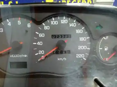 Second-hand car spare part dashboard for ssangyong korando 2.3 turbodiesel cat oem iam references 8020106001 kjcar365004a 20033690