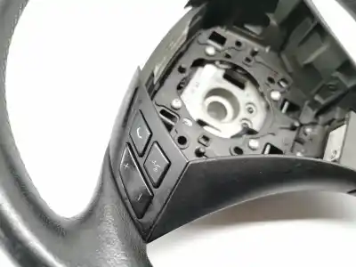 Second-hand car spare part steering wheel for bmw serie 5 berlina (e60) 530d oem iam references 61316938773 55729561 6938773