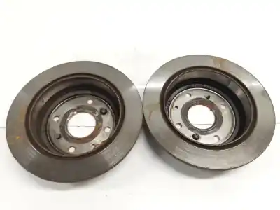 Pezzo di ricambio per auto di seconda mano disco freno posteriore per chevrolet lacetti sx riferimenti oem iam 