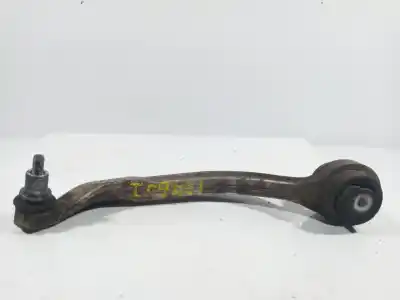 Pezzo di ricambio per auto di seconda mano braccio di sospensione anteriore sinistro inferiore per audi a4 berlina (8e) 1.9 tdi (96kw) riferimenti oem iam 