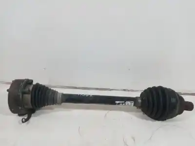 Автозапчасти б/у передняя левая трансмиссия за seat leon (1p1) reference ссылки oem iam 