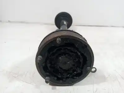 Peça sobressalente para automóvel em segunda mão transmissão dianteira esquerda por seat leon (1p1) reference referências oem iam   