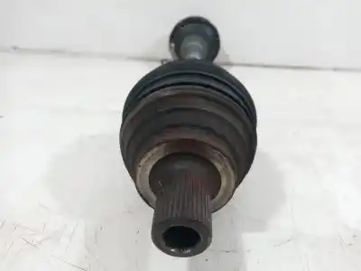 Peça sobressalente para automóvel em segunda mão transmissão dianteira esquerda por seat leon (1p1) reference referências oem iam   