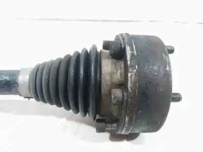 Peça sobressalente para automóvel em segunda mão transmissão dianteira esquerda por seat leon (1p1) reference referências oem iam   