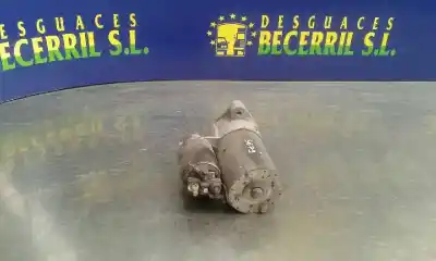 Second-hand car spare part starter motor for chevrolet matiz s oem iam references   