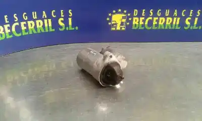Second-hand car spare part starter motor for chevrolet matiz s oem iam references   