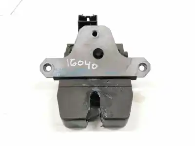 Peça sobressalente para automóvel em segunda mão fechadura do mala por ford galaxy (ca1) limited edition referências oem iam 8m51r442a66ab