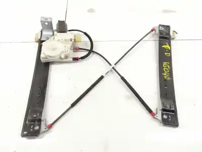 Peça sobressalente para automóvel em segunda mão elevador de vidros traseiro direito por ford galaxy (ca1) limited edition referências oem iam 0130822287