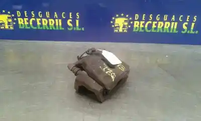 Автозапчастина б/у передній лівий гальмум для renault kangoo (f/kc0) luxe privilege посилання на oem iam  Автозапчастина б/у передній лівий гальмум для renault kangoo (f/kc0) luxe privilege посилання на oem iam