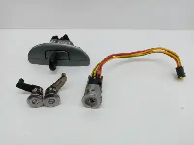 Peça sobressalente para automóvel em segunda mão canhão de ignição por renault megane i scenic (ja0) 1.9 d alize referências oem iam 