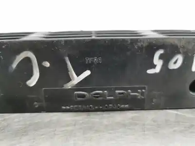 Pezzo di ricambio per auto di seconda mano bobina di accensione per opel corsa c comfort riferimenti oem iam   