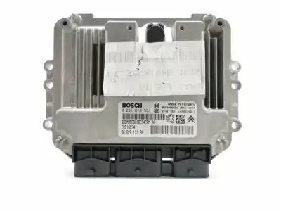 Second-hand car spare part ecu engine control for peugeot 307 break/sw (s2) sw pack oem iam references 9662213180 edc16c34 0281013331