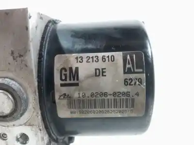 Автозапчастина б/у абс для opel astra gtc cosmo посилання на oem iam 13213610  10020602064