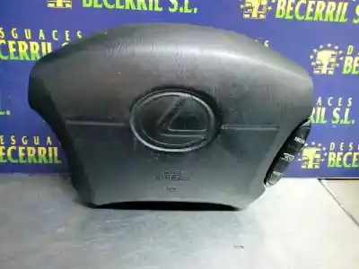 Second-hand car spare part front left air bag for lexus ls400 (ucf20) básico (ucf 20) oem iam references 901669798a56