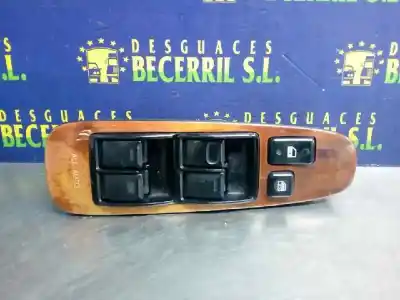 Second-hand car spare part left front power window switch for lexus ls400 (ucf20) básico (ucf 20) oem iam references 