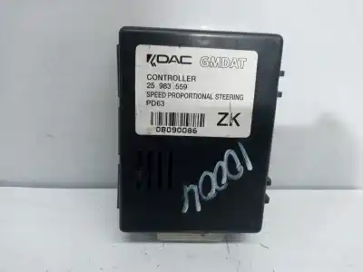 Peça sobressalente para automóvel em segunda mão módulo eletrônico por chevrolet captiva 2.0 vcdi lt referências oem iam 25983559