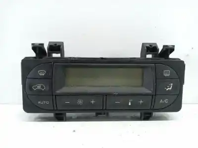 Pezzo di ricambio per auto di seconda mano CONTROLLO RISCALDAMENTO / ARIA CONDIZIONATA per CITROEN C3 PLURIEL  Riferimenti OEM IAM 96588239XT  