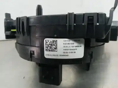Second-hand car spare part air bag ring for seat leon (5f1) reference oem iam references 5q0953549  