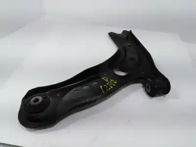 Peça sobressalente para automóvel em segunda mão braço de suspensão inferior dianteiro direito por seat leon (5f1) reference referências oem iam 
