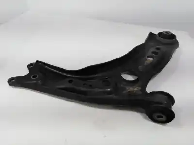 Peça sobressalente para automóvel em segunda mão braço de suspensão inferior esquerdo dianteiro por seat leon (5f1) reference referências oem iam 