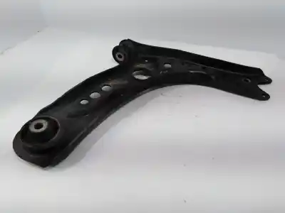 Second-hand car spare part front left lower suspension arm for seat leon (5f1) reference oem iam references   