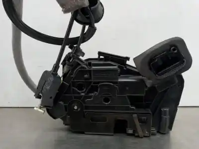 Second-hand car spare part front right door lock for seat leon (5f1) reference oem iam references 5k1837016e  