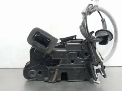 Second-hand car spare part left front door lock for seat leon (5f1) reference oem iam references 5k1837015e  