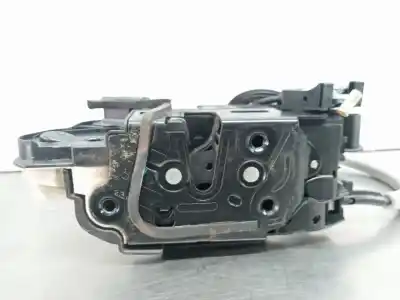 Second-hand car spare part left front door lock for seat leon (5f1) reference oem iam references 5k1837015e  