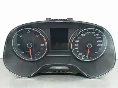 Gebrauchtes Autoersatzteil instrumententafel zum seat leon (5f1) reference oem-iam-referenzen 5f0920860j
