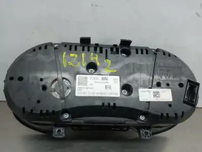 Second-hand car spare part dashboard for seat leon (5f1) reference oem iam references 5f0920860j  