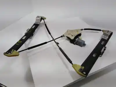 Second-hand car spare part passenger side right window regulator for seat leon (5f1) reference oem iam references 5q0959802b  