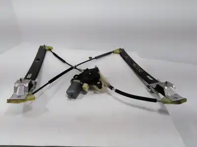 Second-hand car spare part driver left window regulator for seat leon (5f1) reference oem iam references 5q0959801b  