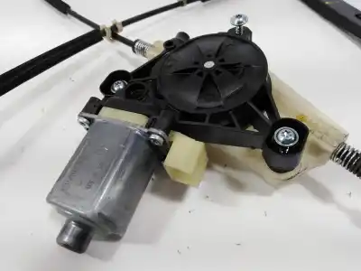 Second-hand car spare part driver left window regulator for seat leon (5f1) reference oem iam references 5q0959801b  