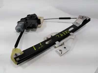 Second-hand car spare part rear left window regulator for seat leon (5f1) reference oem iam references 5q0959811a  