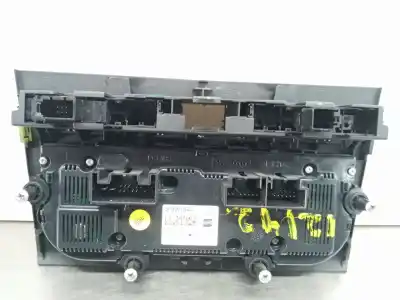 Peça sobressalente para automóvel em segunda mão comando de sofagem (chauffage / ar condicionado)  por seat leon (5f1) reference referências oem iam 5f0907044  