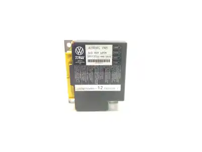 Recambio de automóvil de segunda mano de CENTRALITA AIRBAG para VOLKSWAGEN PASSAT BERLINA (3C2)  referencias OEM IAM 3C0909605M  39112512H032S2522