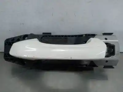 Peça sobressalente para automóvel em segunda mão puxador exterior dianteiro esquerdo por seat leon (5f1) reference referências oem iam 