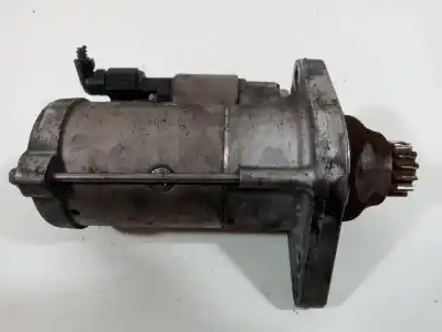 Peça sobressalente para automóvel em segunda mão motor de arranque por seat leon (5f1) reference referências oem iam 02z911023  