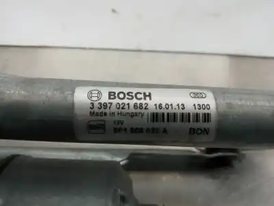 Second-hand car spare part front windshield wiper motor for seat leon (5f1) reference oem iam references 5f1955119  1397220650