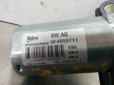 Tweedehands auto-onderdeel achterwissermotor voor seat leon (5f1) reference oem iam-referenties 5f4955711  