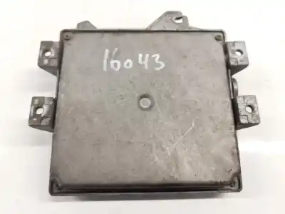 Second-hand car spare part ecu engine control for peugeot 806 srdt oem iam references 9628903580  r04010013c