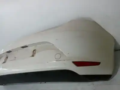 Second-hand car spare part rear bumper for seat leon (5f1) reference oem iam references   