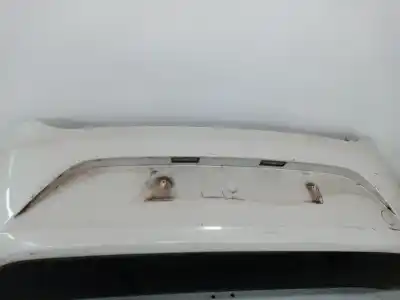 Second-hand car spare part rear bumper for seat leon (5f1) reference oem iam references   