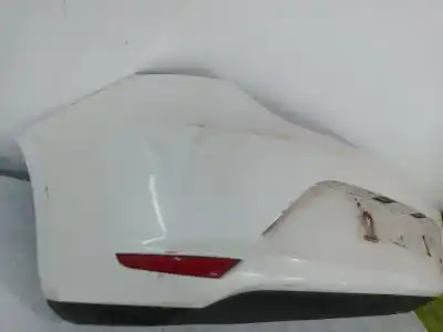 Second-hand car spare part rear bumper for seat leon (5f1) reference oem iam references   