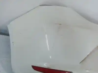 Second-hand car spare part rear bumper for seat leon (5f1) reference oem iam references   