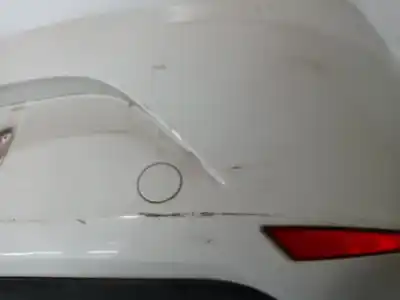Second-hand car spare part rear bumper for seat leon (5f1) reference oem iam references   