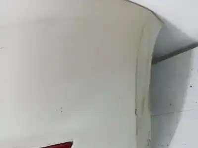 Second-hand car spare part rear bumper for seat leon (5f1) reference oem iam references   