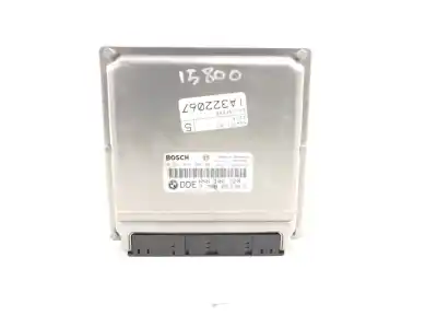 Second-hand car spare part ecu engine control for land rover freelander (ln) 2.0 td4 cat oem iam references 7788053 ddennn100720 0281010300