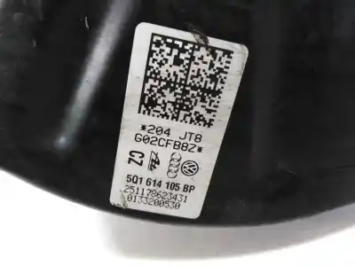 Peça sobressalente para automóvel em segunda mão servo freio por seat leon (5f1) reference referências oem iam 5q1614105bp  